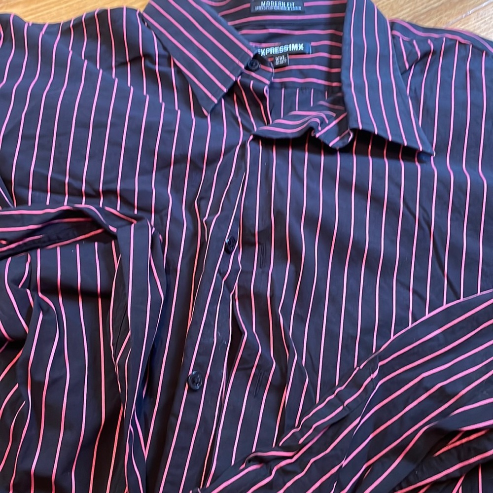 Men’s Xpress dress shirt!